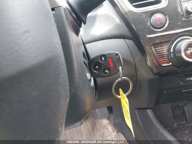 Продажа на аукционе авто 2013 Honda Civic Touring, vin: 2HGFB2F73DH105932, номер лота: 12682508