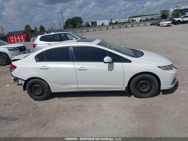 Продажа на аукционе авто 2013 Honda Civic Touring, vin: 2HGFB2F73DH105932, номер лота: 12682508
