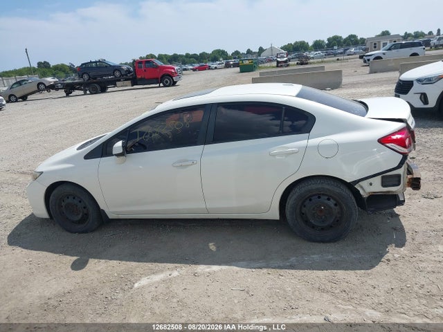 Продажа на аукционе авто 2013 Honda Civic Touring, vin: 2HGFB2F73DH105932, номер лота: 12682508
