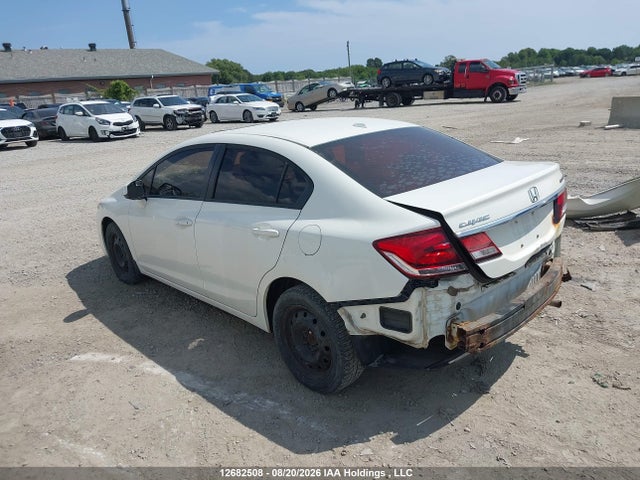 Продажа на аукционе авто 2013 Honda Civic Touring, vin: 2HGFB2F73DH105932, номер лота: 12682508