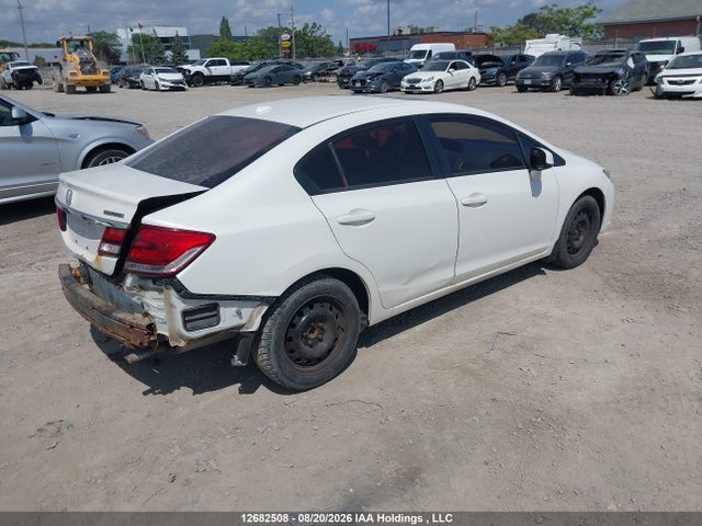 Продажа на аукционе авто 2013 Honda Civic Touring, vin: 2HGFB2F73DH105932, номер лота: 12682508