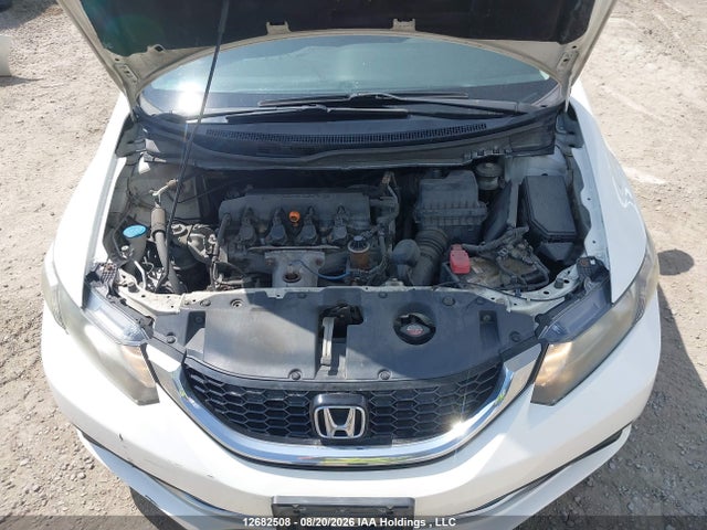 Продажа на аукционе авто 2013 Honda Civic Touring, vin: 2HGFB2F73DH105932, номер лота: 12682508