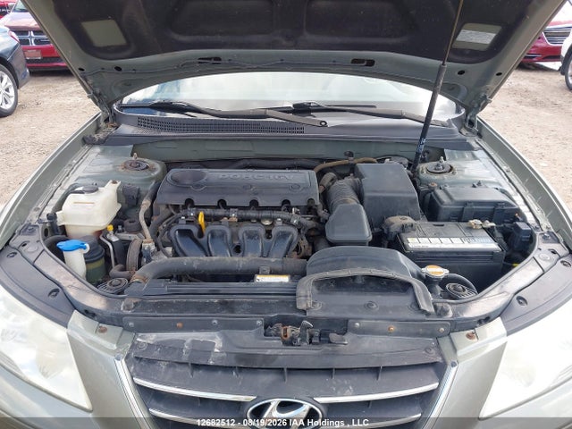 Продаж на аукціоні авто 2009 Hyundai Sonata Gls, vin: 5NPET46C19H519354, номер лоту: 12682512