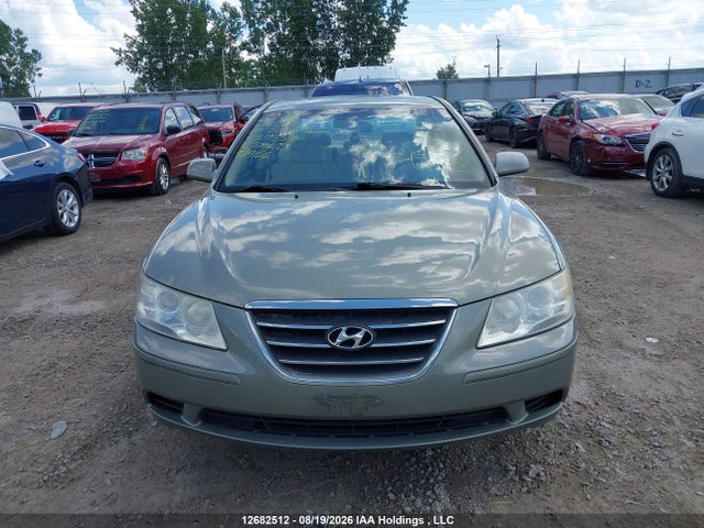 Продаж на аукціоні авто 2009 Hyundai Sonata Gls, vin: 5NPET46C19H519354, номер лоту: 12682512
