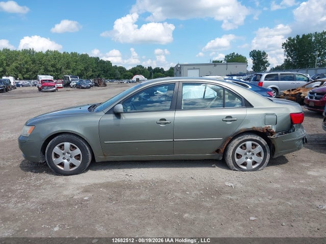 Продаж на аукціоні авто 2009 Hyundai Sonata Gls, vin: 5NPET46C19H519354, номер лоту: 12682512