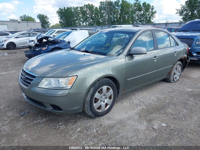 Продаж на аукціоні авто 2009 Hyundai Sonata Gls, vin: 5NPET46C19H519354, номер лоту: 12682512