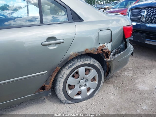 Продаж на аукціоні авто 2009 Hyundai Sonata Gls, vin: 5NPET46C19H519354, номер лоту: 12682512
