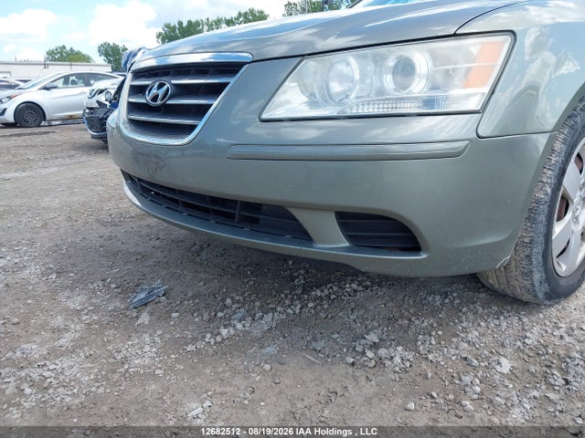 Продаж на аукціоні авто 2009 Hyundai Sonata Gls, vin: 5NPET46C19H519354, номер лоту: 12682512