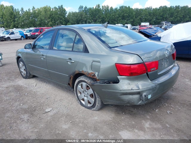 Продаж на аукціоні авто 2009 Hyundai Sonata Gls, vin: 5NPET46C19H519354, номер лоту: 12682512