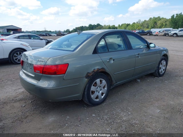 Продаж на аукціоні авто 2009 Hyundai Sonata Gls, vin: 5NPET46C19H519354, номер лоту: 12682512