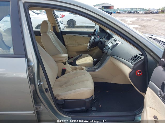 Продаж на аукціоні авто 2009 Hyundai Sonata Gls, vin: 5NPET46C19H519354, номер лоту: 12682512