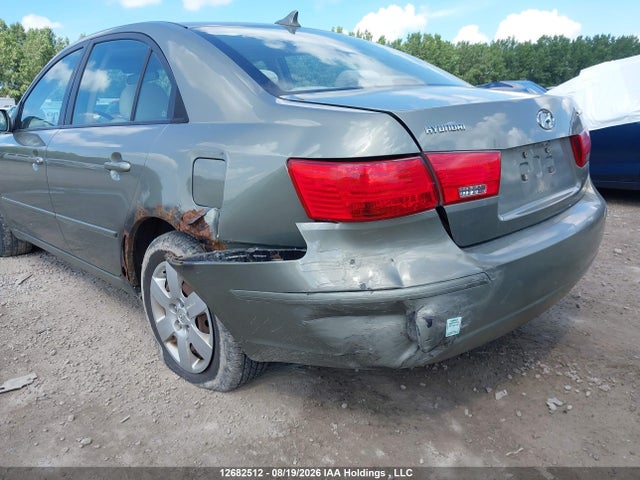 Продаж на аукціоні авто 2009 Hyundai Sonata Gls, vin: 5NPET46C19H519354, номер лоту: 12682512