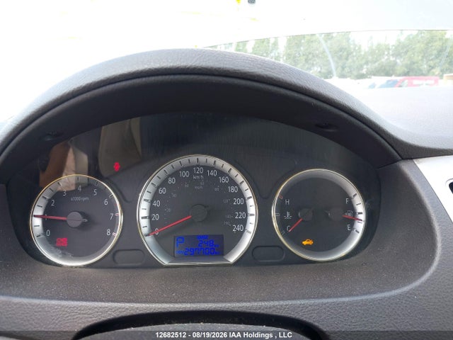 Продаж на аукціоні авто 2009 Hyundai Sonata Gls, vin: 5NPET46C19H519354, номер лоту: 12682512