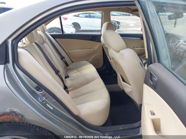 Продаж на аукціоні авто 2009 Hyundai Sonata Gls, vin: 5NPET46C19H519354, номер лоту: 12682512