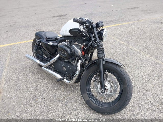 12682516 :رقم المزاد ، 5HD1LC3A8BC409437 vin ، 2011 Harley-davidson Xl1200 X مزاد بيع