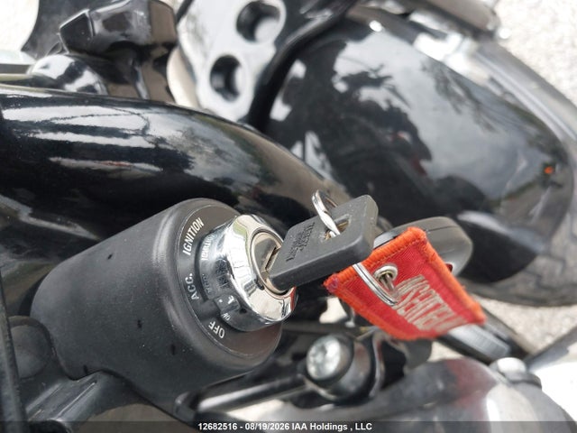 12682516 :رقم المزاد ، 5HD1LC3A8BC409437 vin ، 2011 Harley-davidson Xl1200 X مزاد بيع