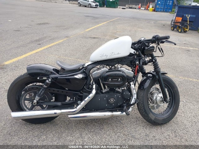 12682516 :رقم المزاد ، 5HD1LC3A8BC409437 vin ، 2011 Harley-davidson Xl1200 X مزاد بيع