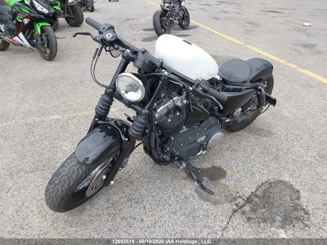 12682516 :رقم المزاد ، 5HD1LC3A8BC409437 vin ، 2011 Harley-davidson Xl1200 X مزاد بيع