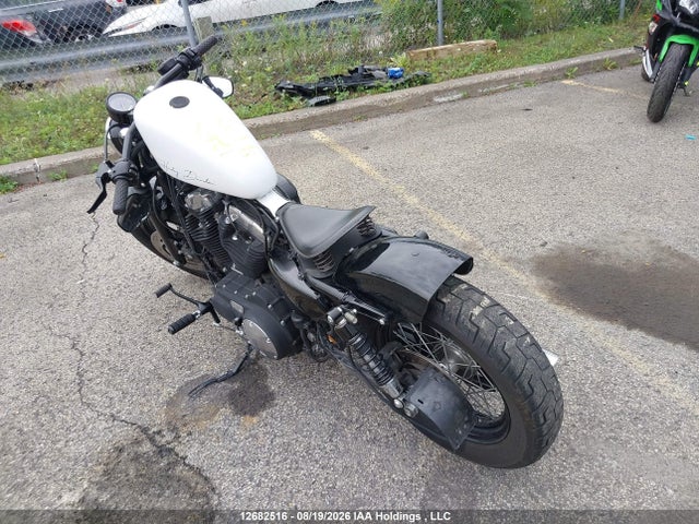12682516 :رقم المزاد ، 5HD1LC3A8BC409437 vin ، 2011 Harley-davidson Xl1200 X مزاد بيع
