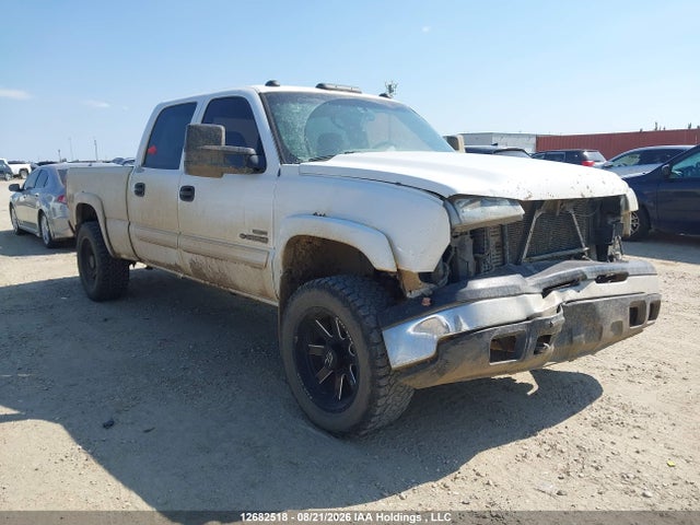 Продаж на аукціоні авто 2006 Chevrolet Silverado K2500 Heavy Duty, vin: 1GCHK23D16F220762, номер лоту: 12682518