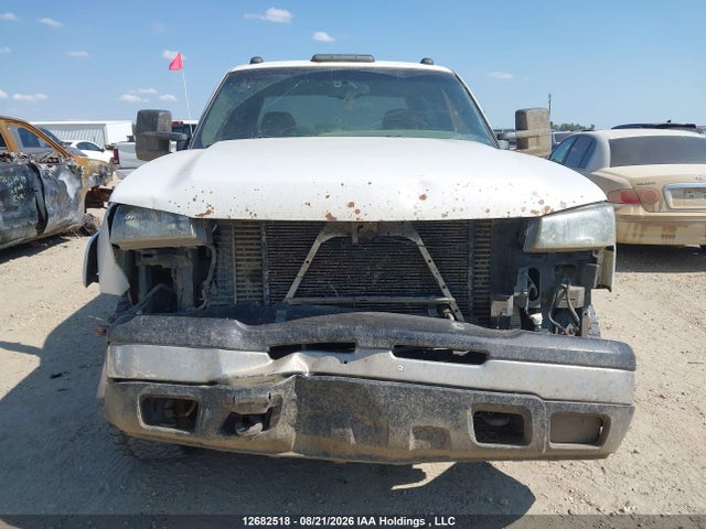 Продаж на аукціоні авто 2006 Chevrolet Silverado K2500 Heavy Duty, vin: 1GCHK23D16F220762, номер лоту: 12682518