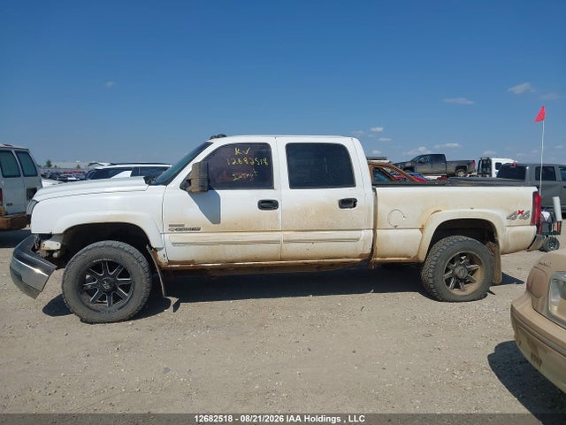 Продаж на аукціоні авто 2006 Chevrolet Silverado K2500 Heavy Duty, vin: 1GCHK23D16F220762, номер лоту: 12682518
