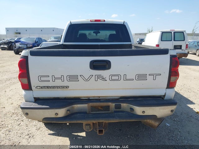 Продаж на аукціоні авто 2006 Chevrolet Silverado K2500 Heavy Duty, vin: 1GCHK23D16F220762, номер лоту: 12682518