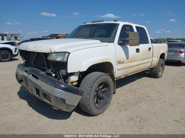 Продаж на аукціоні авто 2006 Chevrolet Silverado K2500 Heavy Duty, vin: 1GCHK23D16F220762, номер лоту: 12682518