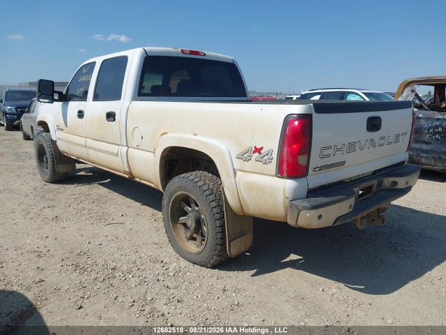Продаж на аукціоні авто 2006 Chevrolet Silverado K2500 Heavy Duty, vin: 1GCHK23D16F220762, номер лоту: 12682518