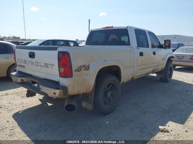 Продаж на аукціоні авто 2006 Chevrolet Silverado K2500 Heavy Duty, vin: 1GCHK23D16F220762, номер лоту: 12682518