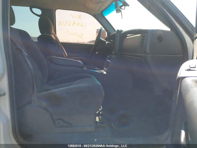 Продаж на аукціоні авто 2006 Chevrolet Silverado K2500 Heavy Duty, vin: 1GCHK23D16F220762, номер лоту: 12682518