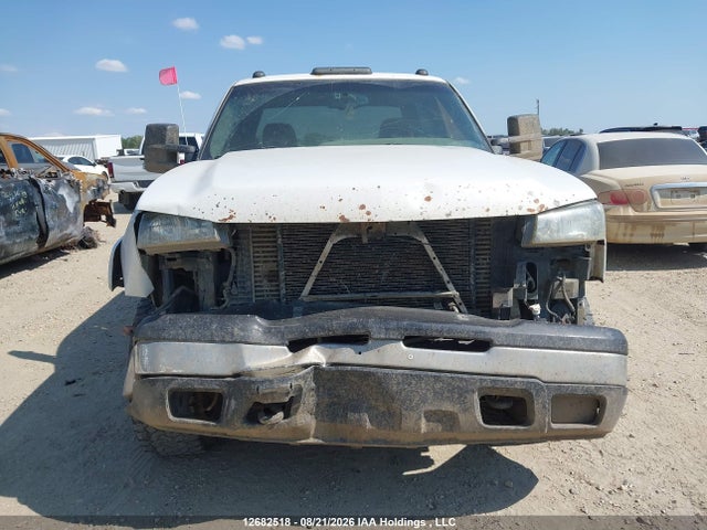 Продаж на аукціоні авто 2006 Chevrolet Silverado K2500 Heavy Duty, vin: 1GCHK23D16F220762, номер лоту: 12682518