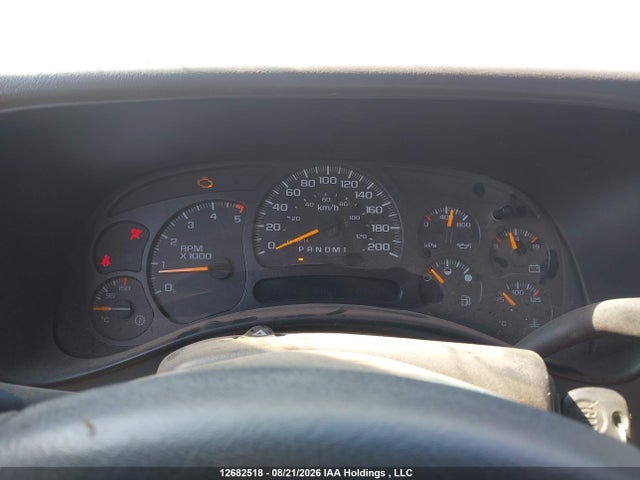Продаж на аукціоні авто 2006 Chevrolet Silverado K2500 Heavy Duty, vin: 1GCHK23D16F220762, номер лоту: 12682518