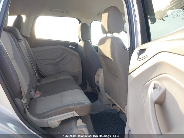 Ford ESCAPE SE 2015 1FMCU9GX9FUB51845 Image 8