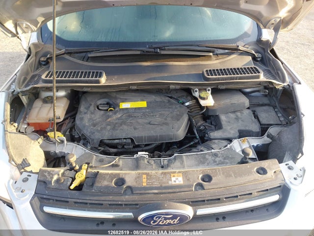 Ford ESCAPE SE 2015 1FMCU9GX9FUB51845 Image 9