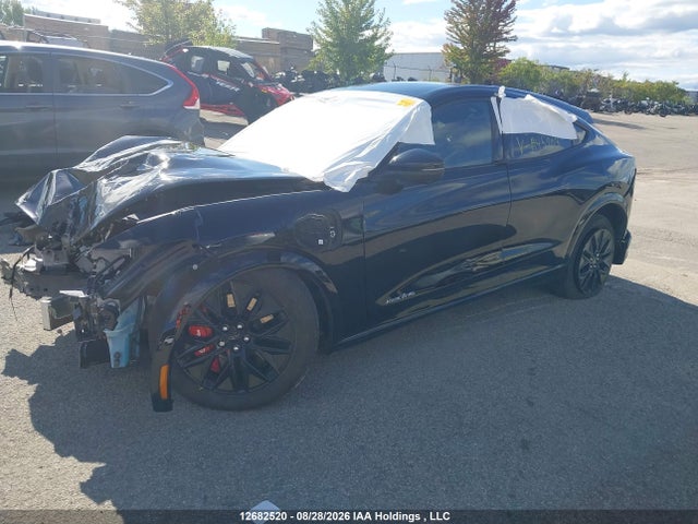 Ford Mustang Mach-e Premium 2025 3FMTK3SU0SMA45203 Image 2