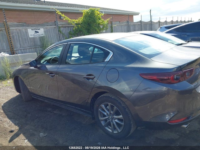 Aukcja sprzedaży 2026 Mazda Mazda3 Gs, vin: 3MZBPACL4TM513265, numer aukcji: 12682522