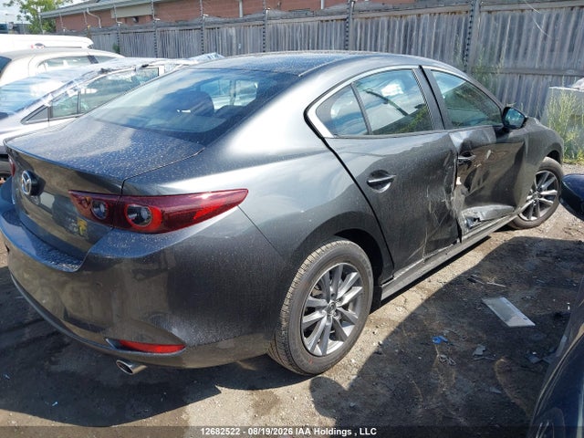 Aukcja sprzedaży 2026 Mazda Mazda3 Gs, vin: 3MZBPACL4TM513265, numer aukcji: 12682522