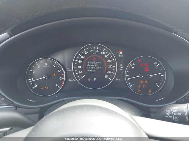 Aukcja sprzedaży 2026 Mazda Mazda3 Gs, vin: 3MZBPACL4TM513265, numer aukcji: 12682522