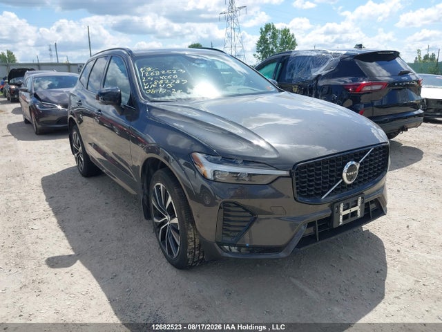 Продажа на аукционе авто 2024 Volvo Xc60 Plus, vin: LYVL12RL9RB882787, номер лота: 12682523