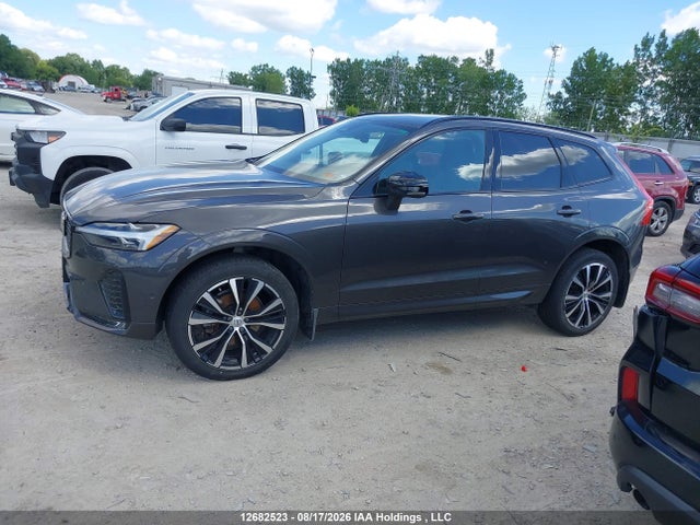 Продажа на аукционе авто 2024 Volvo Xc60 Plus, vin: LYVL12RL9RB882787, номер лота: 12682523