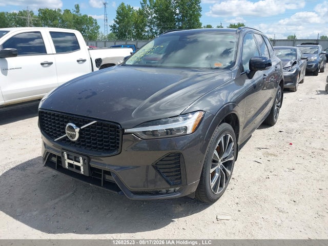 Продажа на аукционе авто 2024 Volvo Xc60 Plus, vin: LYVL12RL9RB882787, номер лота: 12682523