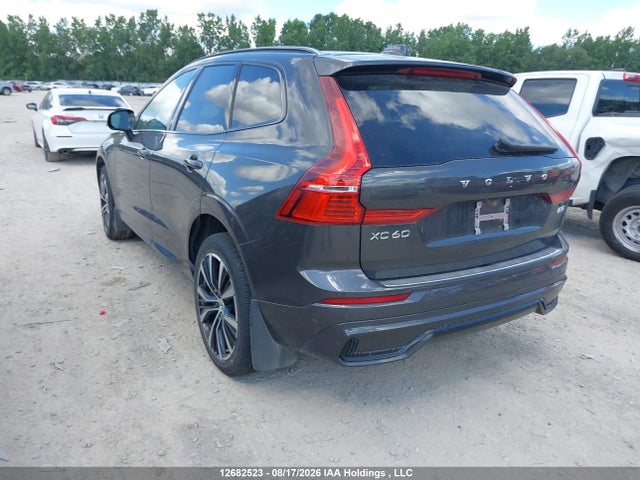 Продажа на аукционе авто 2024 Volvo Xc60 Plus, vin: LYVL12RL9RB882787, номер лота: 12682523