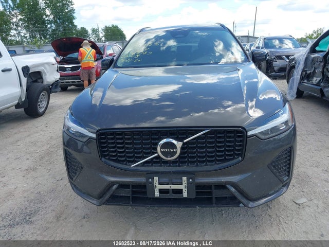 Продажа на аукционе авто 2024 Volvo Xc60 Plus, vin: LYVL12RL9RB882787, номер лота: 12682523