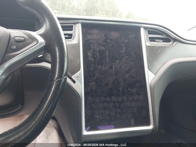 Tesla Model S 70d/85d/p85d 2015 5YJSA1H26FFP74314 Image 16