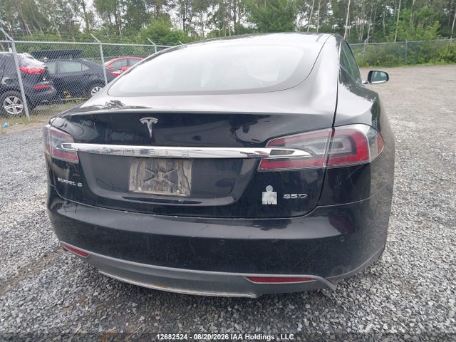Tesla Model S 70d/85d/p85d 2015 5YJSA1H26FFP74314 Image 17
