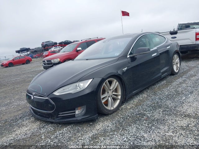 Tesla Model S 70d/85d/p85d 2015 5YJSA1H26FFP74314 Image 2