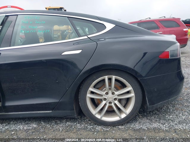 Tesla Model S 70d/85d/p85d 2015 5YJSA1H26FFP74314 Image 20