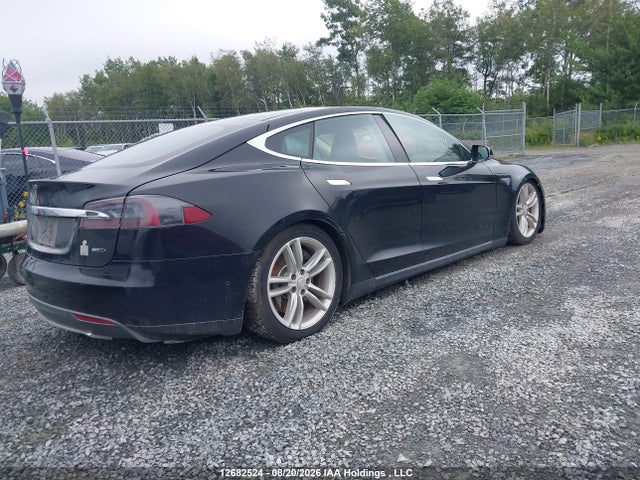 Tesla Model S 70d/85d/p85d 2015 5YJSA1H26FFP74314 Image 4