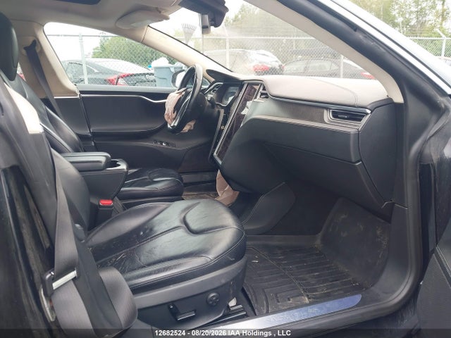 Tesla Model S 70d/85d/p85d 2015 5YJSA1H26FFP74314 Image 5